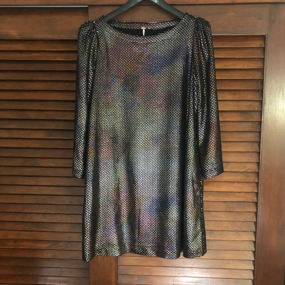 Free people dress, size medium